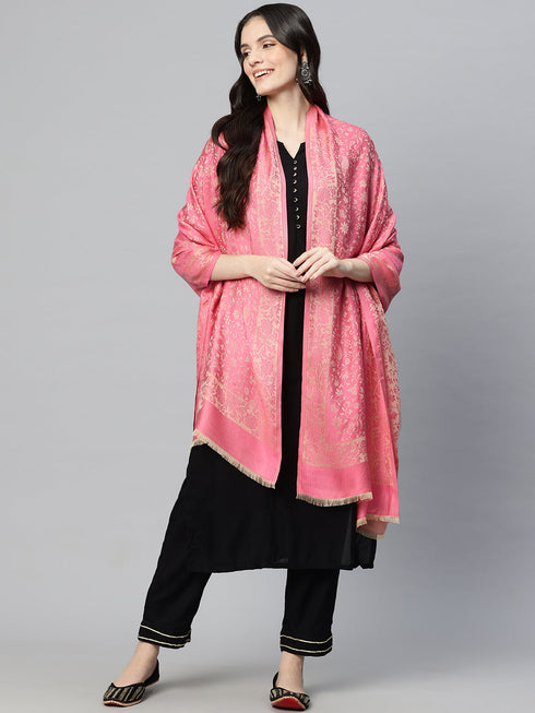 Women's Kani Wool Stole